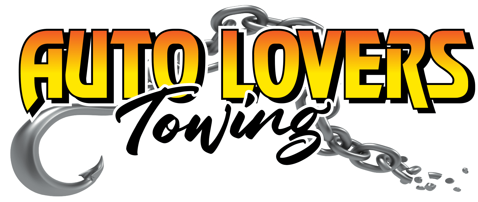 Auto Lovers Towing And Collison Logo